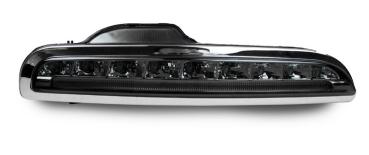 LED Nebelscheinwerfer / LED Standlicht für Porsche Boxster 987 04-09 Smoke